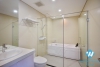 High-end one bed apartment for rent in Tay Ho