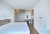 High-end one bed apartment for rent in Tay Ho