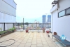 High-end one bed apartment for rent in Tay Ho