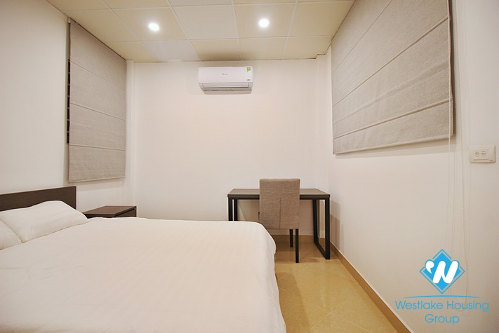 New and modern apartment for rent in Au co st, Tay Ho District 