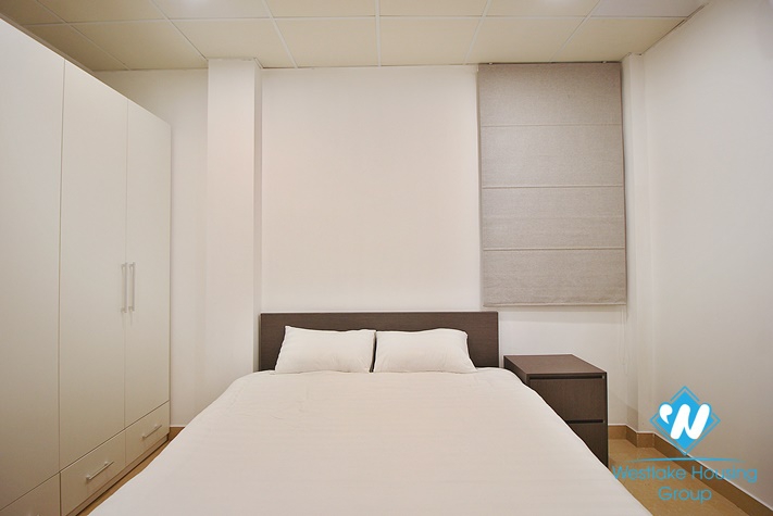 New and modern apartment for rent in Au co st, Tay Ho District 