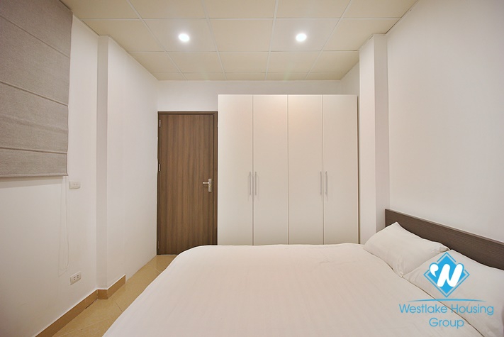 New and modern apartment for rent in Au co st, Tay Ho District 