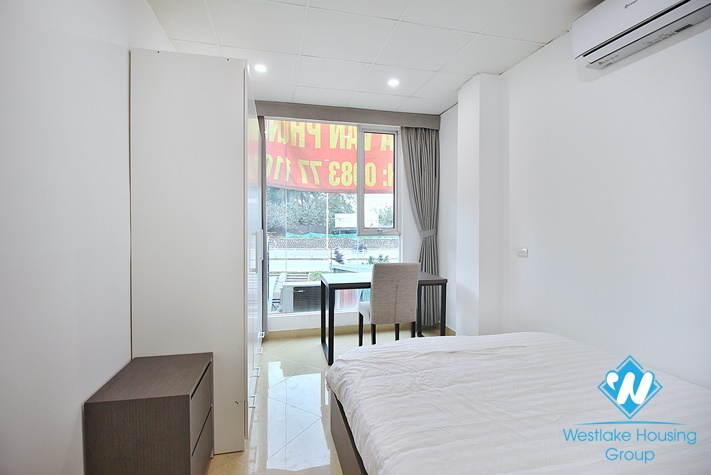 New and modern apartment for rent in Au co st, Tay Ho District 
