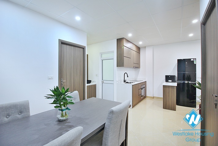 New and modern apartment for rent in Au co st, Tay Ho District 