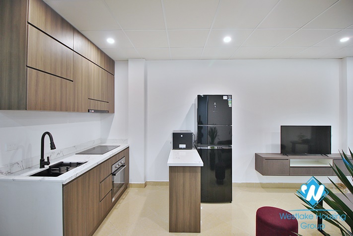 New and modern apartment for rent in Au co st, Tay Ho District 