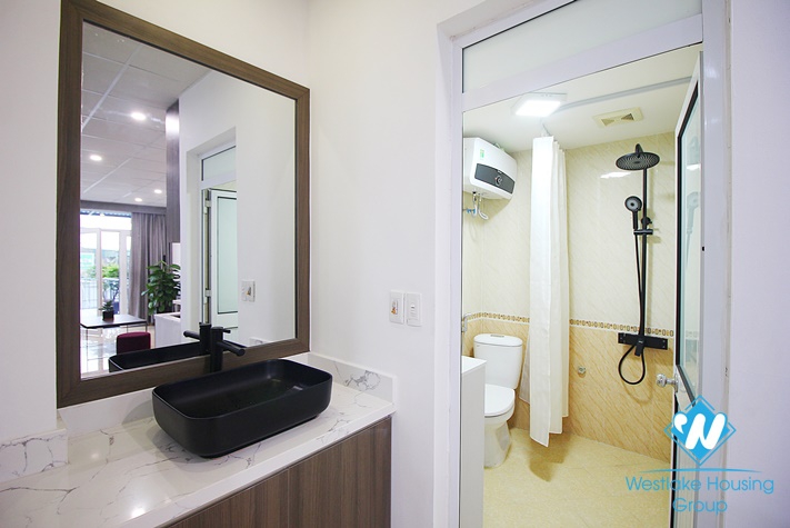 New and modern apartment for rent in Au co st, Tay Ho District 