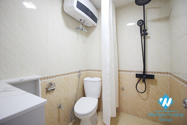 New and modern apartment for rent in Au co st, Tay Ho District 