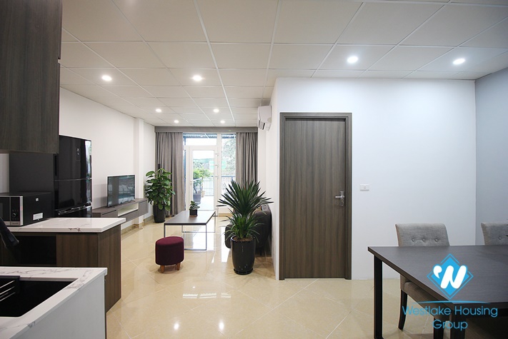 New and modern apartment for rent in Au co st, Tay Ho District 