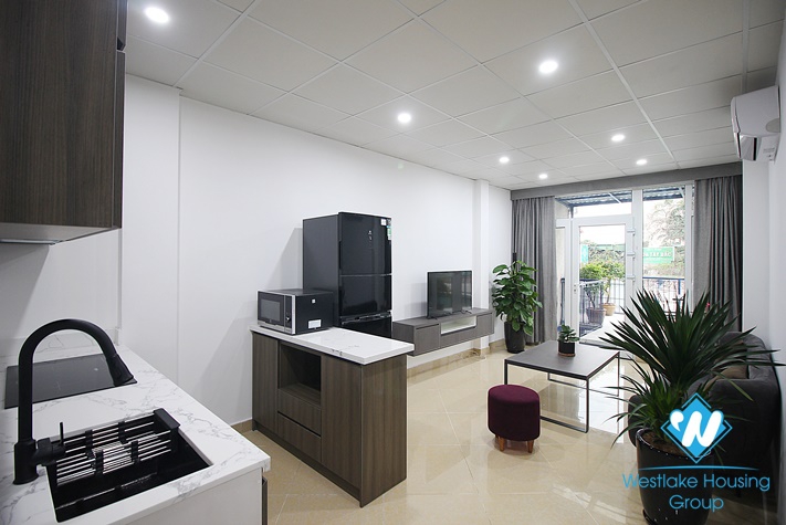 New and modern apartment for rent in Au co st, Tay Ho District 