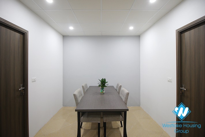 New and modern apartment for rent in Au co st, Tay Ho District 