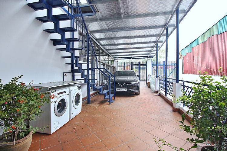 Brand new two beds apartment for rent in No.249 Au Co st, Tay Ho