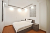 Brand new two beds apartment for rent in No.249 Au Co st, Tay Ho