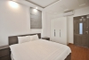 Brand new two beds apartment for rent in No.249 Au Co st, Tay Ho