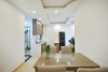 Brand new two beds apartment for rent in No.249 Au Co st, Tay Ho