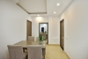 Brand new two beds apartment for rent in No.249 Au Co st, Tay Ho