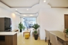 Brand new two beds apartment for rent in No.249 Au Co st, Tay Ho