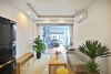 Brand new two beds apartment for rent in No.249 Au Co st, Tay Ho