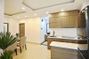Brand new two beds apartment for rent in No.249 Au Co st, Tay Ho