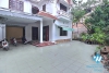 Huge garden house for rent in Lac Long Quan, Tay Ho