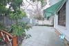 Huge garden house for rent in Lac Long Quan, Tay Ho