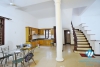 Huge garden house for rent in Lac Long Quan, Tay Ho