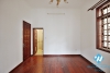 Huge garden house for rent in Lac Long Quan, Tay Ho