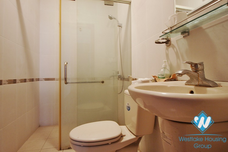 Huge garden house for rent in Lac Long Quan, Tay Ho
