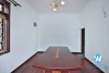 Huge garden house for rent in Lac Long Quan, Tay Ho