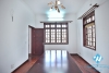 Huge garden house for rent in Lac Long Quan, Tay Ho