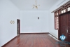 Huge garden house for rent in Lac Long Quan, Tay Ho