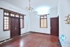 Huge garden house for rent in Lac Long Quan, Tay Ho