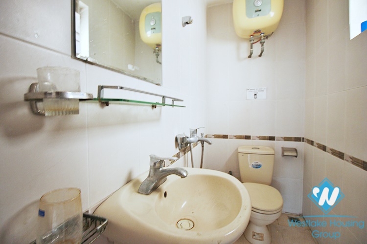 Huge garden house for rent in Lac Long Quan, Tay Ho