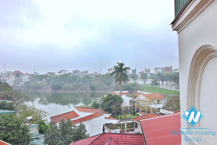 An affordable 4 beds house for rent in Tu Hoa, Tay Ho