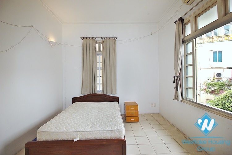 An affordable 4 beds house for rent in Tu Hoa, Tay Ho