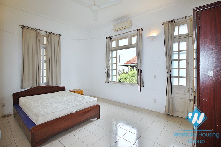 An affordable 4 beds house for rent in Tu Hoa, Tay Ho