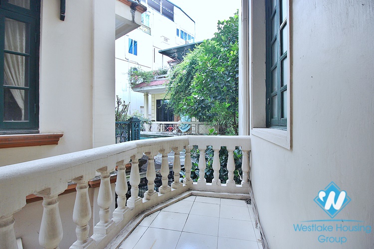 An affordable 4 beds house for rent in Tu Hoa, Tay Ho