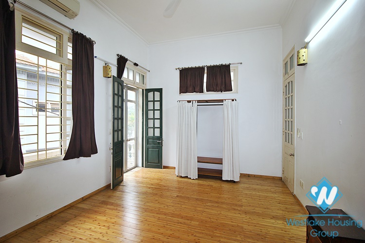 An affordable 4 beds house for rent in Tu Hoa, Tay Ho