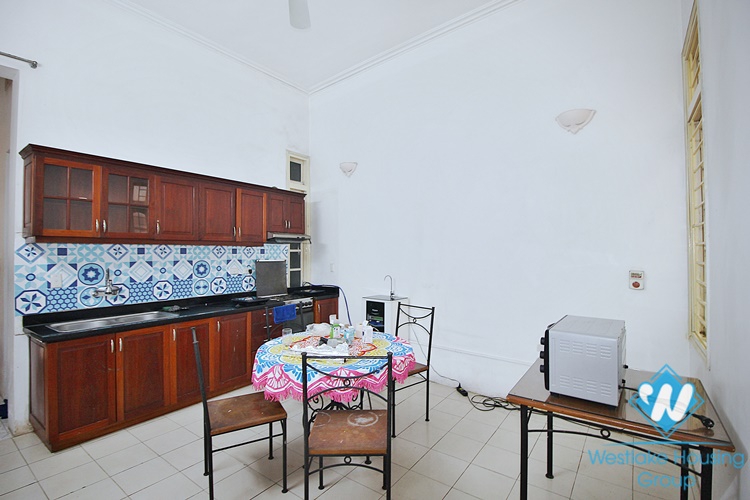 An affordable 4 beds house for rent in Tu Hoa, Tay Ho