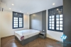 Lake-view two beds apartment for rent in Xuan Dieu, Tay Ho