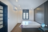 Lake-view two beds apartment for rent in Xuan Dieu, Tay Ho