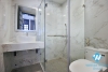 Lake-view two beds apartment for rent in Xuan Dieu, Tay Ho