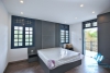 Lake-view two beds apartment for rent in Xuan Dieu, Tay Ho