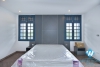 Lake-view two beds apartment for rent in Xuan Dieu, Tay Ho