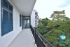 Lake-view two beds apartment for rent in Xuan Dieu, Tay Ho