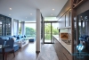 Lake-view two beds apartment for rent in Xuan Dieu, Tay Ho
