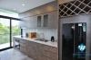 Lake-view two beds apartment for rent in Xuan Dieu, Tay Ho