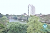 Lake-view two beds apartment for rent in Xuan Dieu, Tay Ho