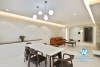 Luxury modern two-bedroom apartment for rent at D'Le Roi Soleil Quang An