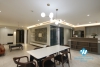 Luxury modern two-bedroom apartment for rent at D'Le Roi Soleil Quang An