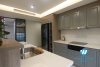 Luxury modern two-bedroom apartment for rent at D'Le Roi Soleil Quang An